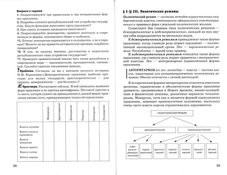 Хромова. Обществознание. 9 класс. Рабочая тетрадь.